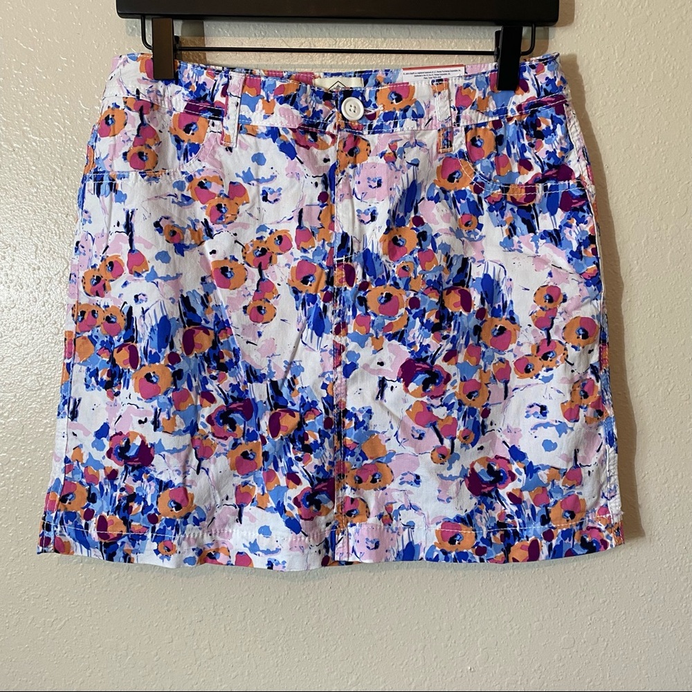 NWT St. John’s Bay Skirt